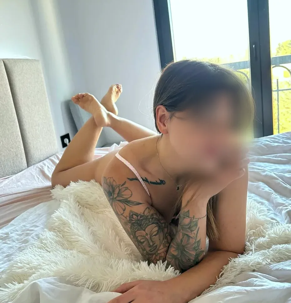 Amina, 34 años