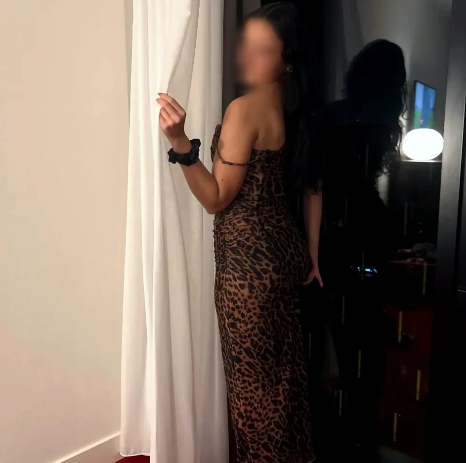 Antía, 19 años